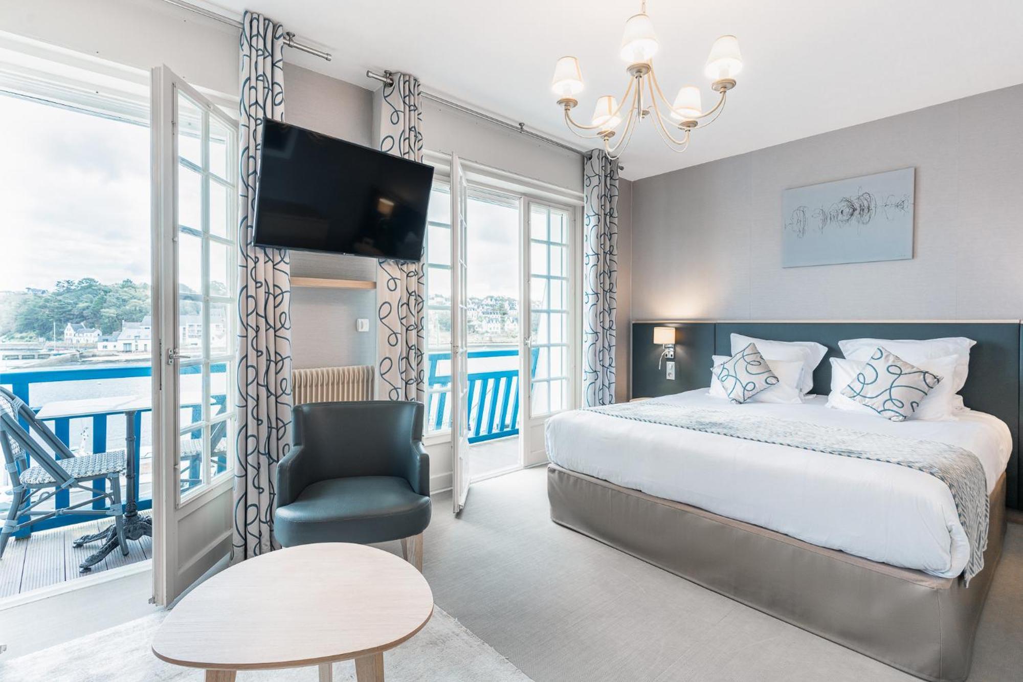 Le Goyen Hotel