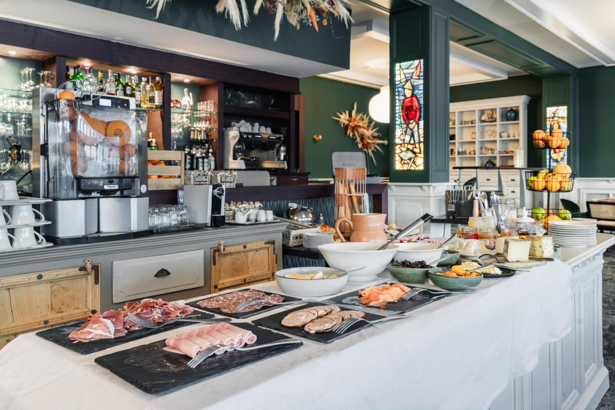 Hotel Le Goyen
