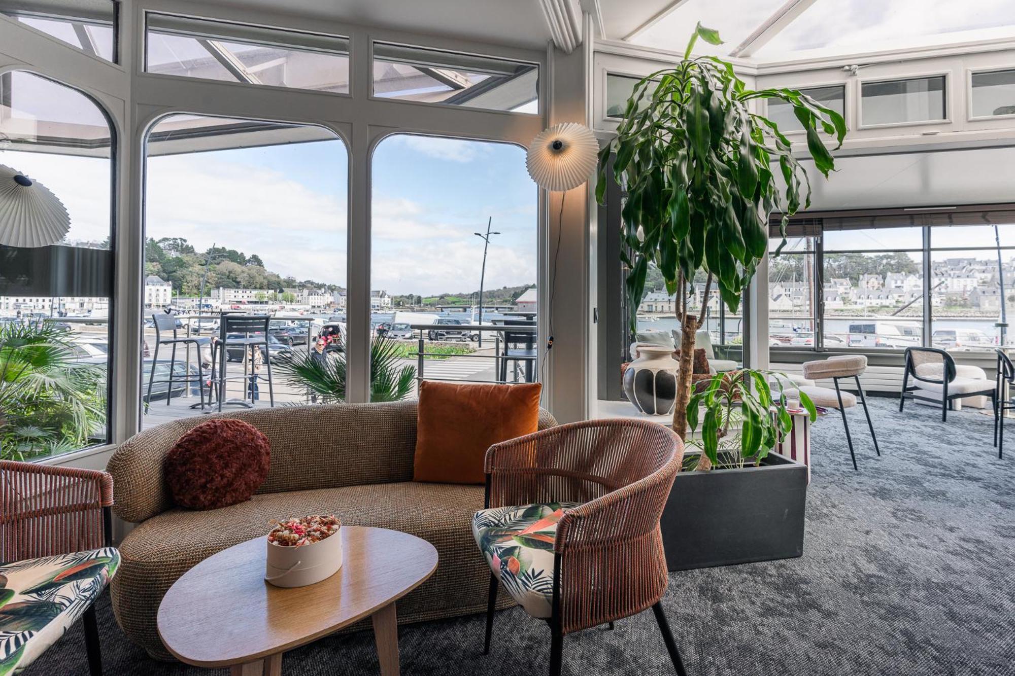 Hotel Le Goyen 4*