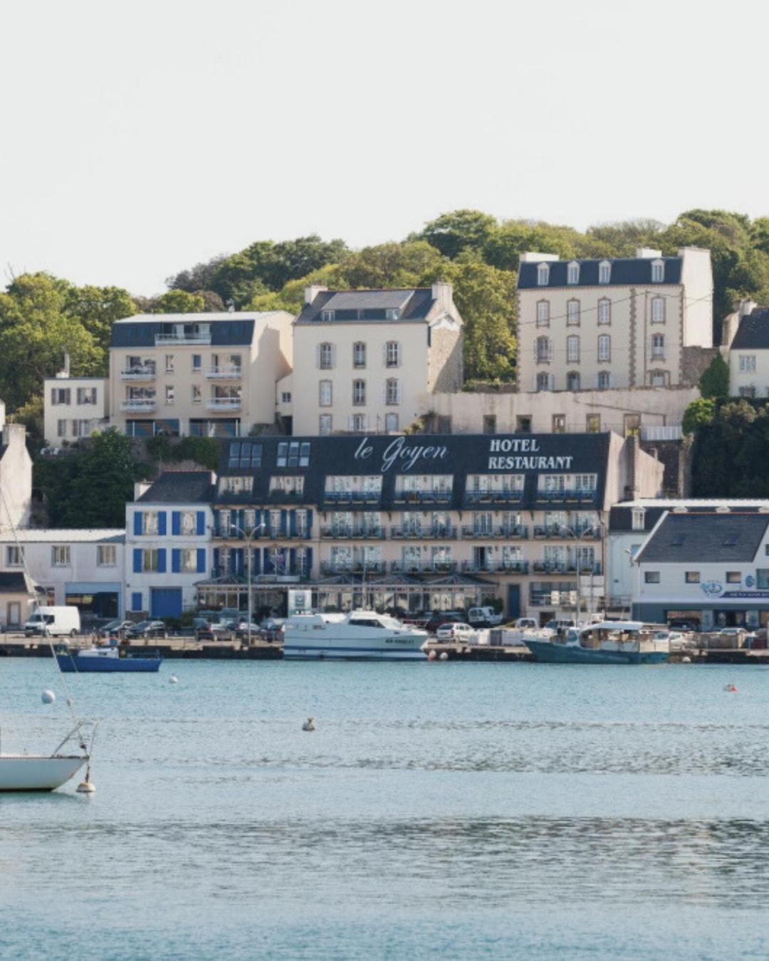 Le Goyen Hotel