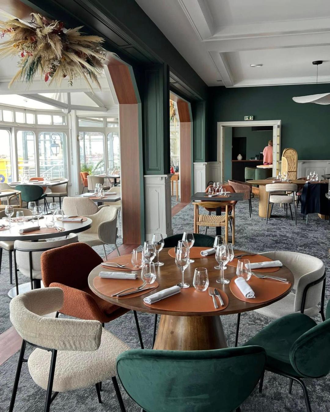 Le Goyen Hotel 4*