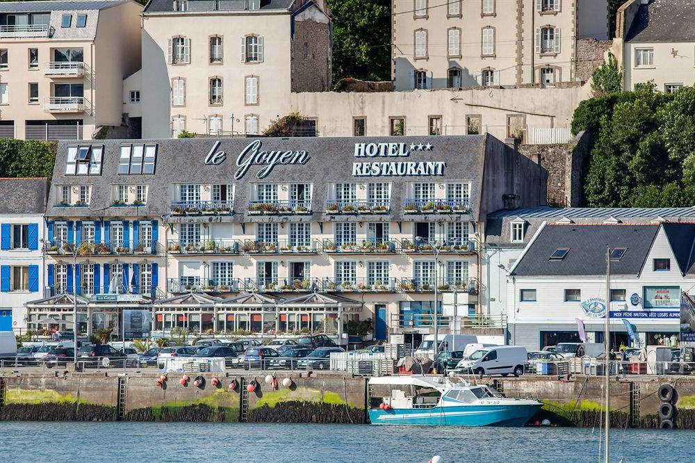 Le Goyen Hotel Audierne