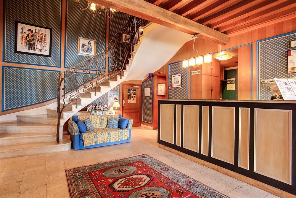 Hotel Le Goyen 4*