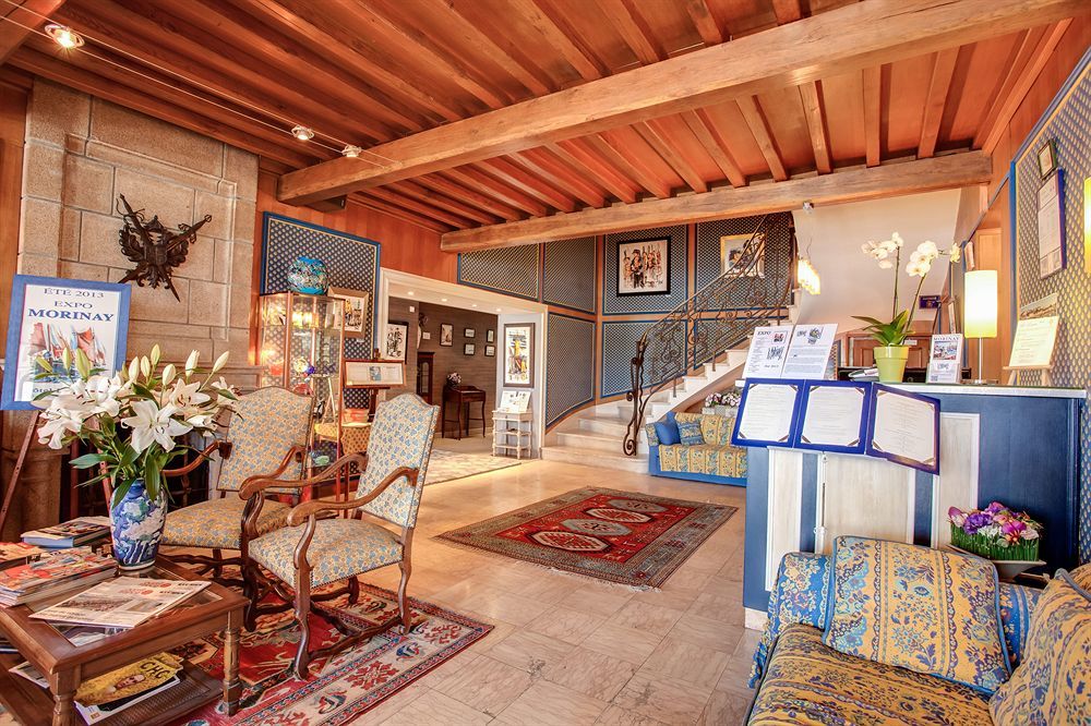 Hotel Le Goyen
