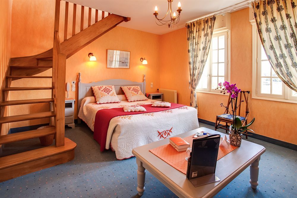 Le Goyen Hotel Audierne