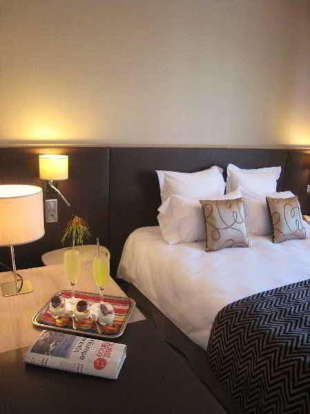 Le Goyen Hotel 4*