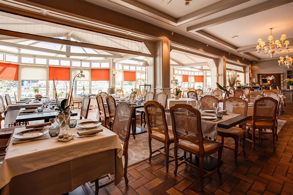 Hotel Le Goyen 4*