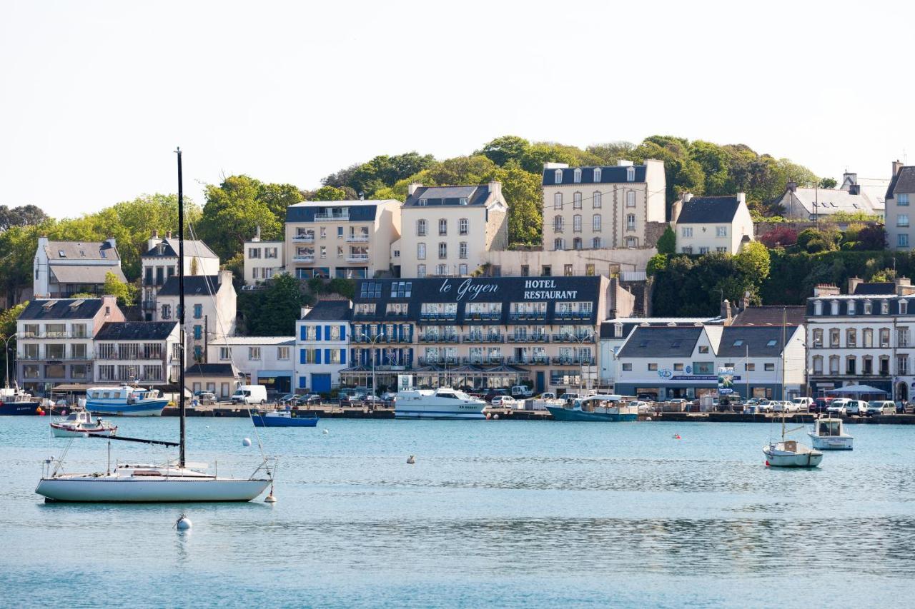 Le Goyen Hotel