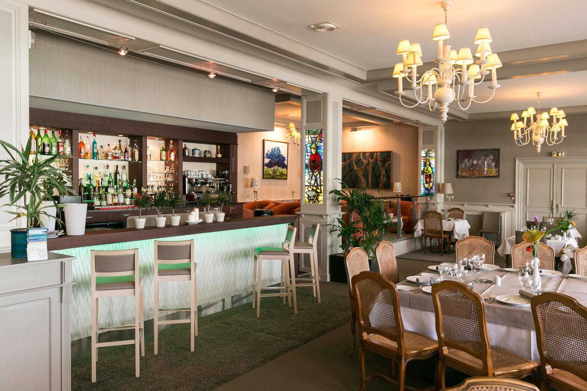 Le Goyen Hotel