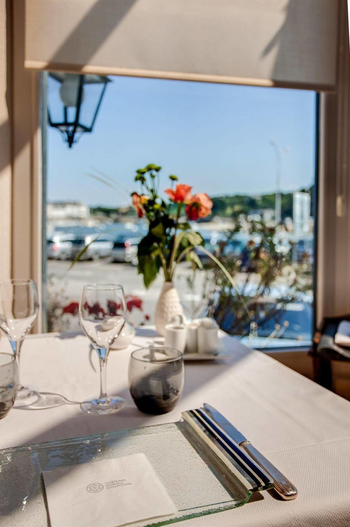 Hotel Le Goyen 4*