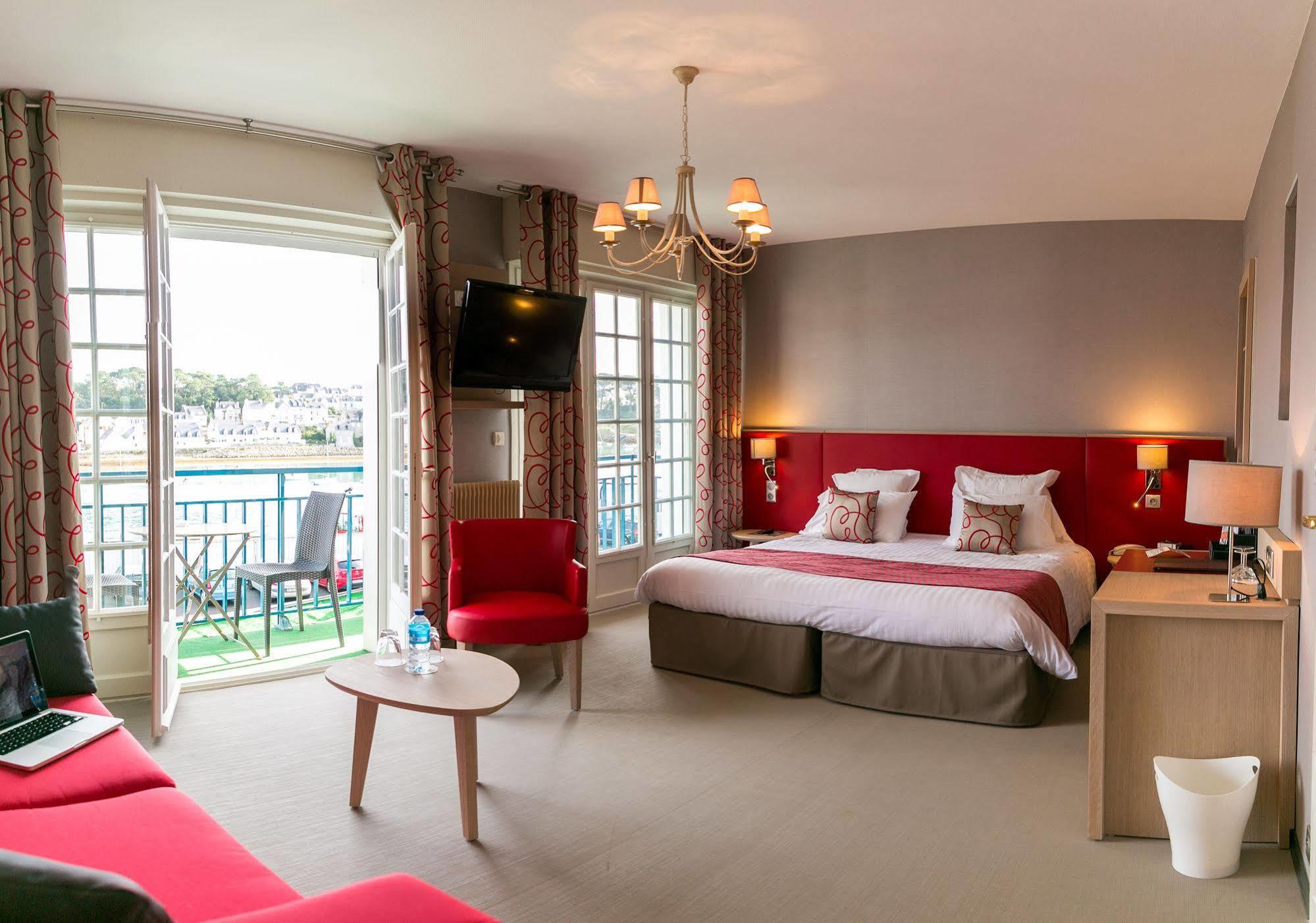 Le Goyen Hotel Audierne
