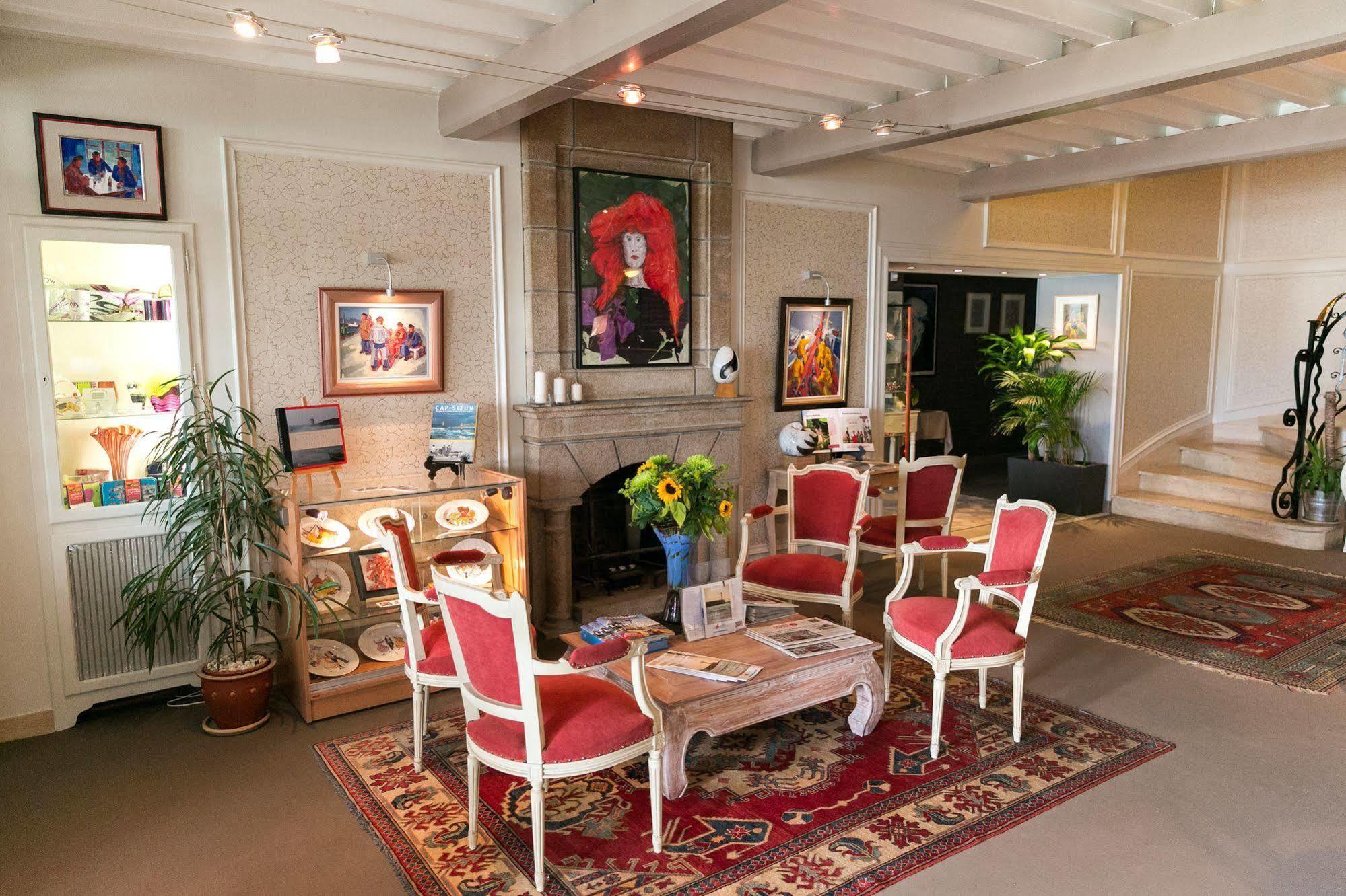 Hotel Le Goyen