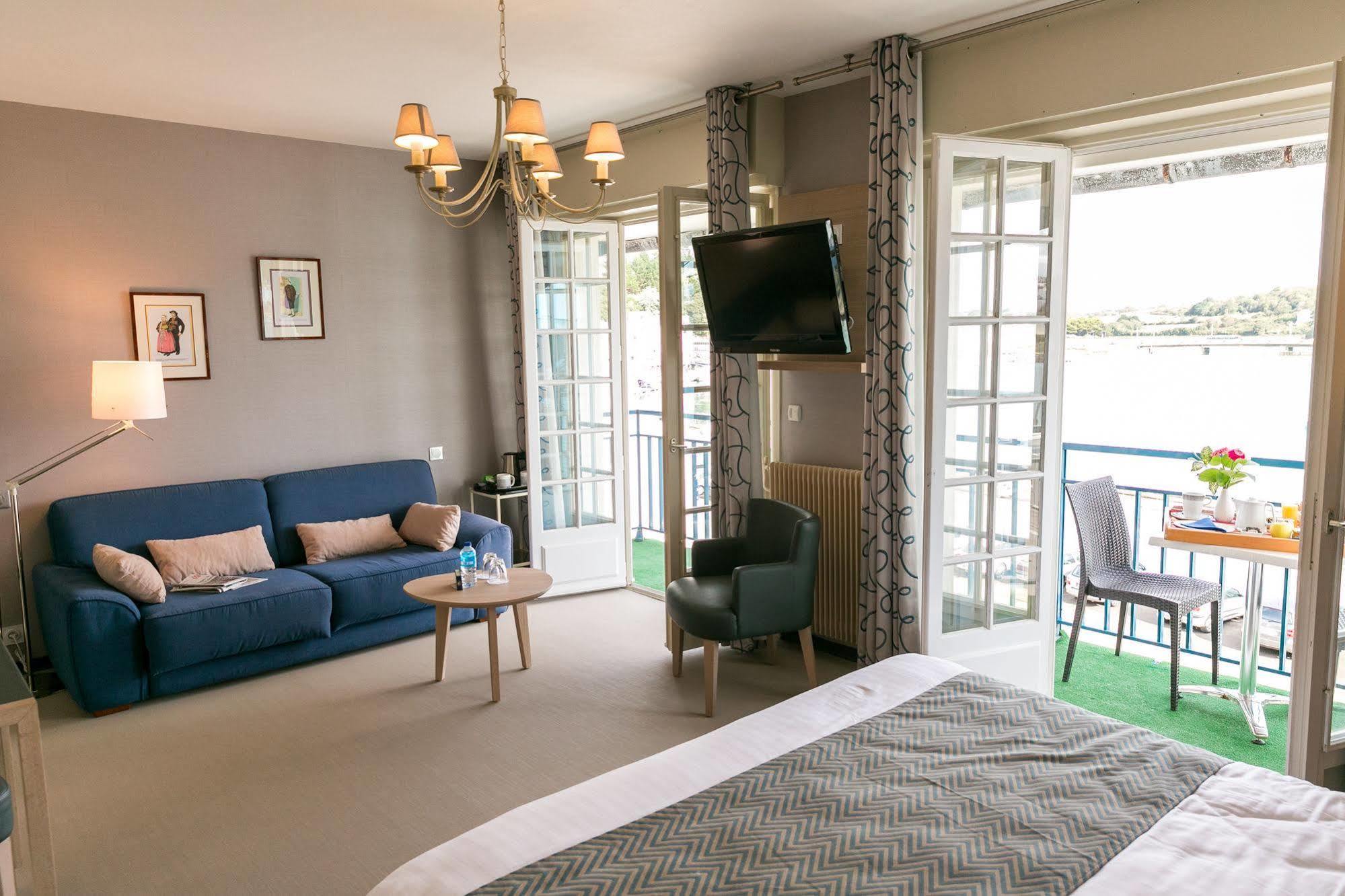 Hotel Le Goyen